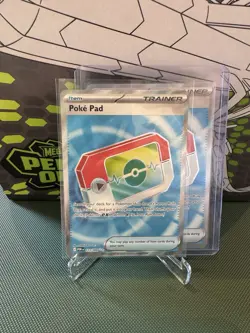 Pokemon TCG Perfect Order Pokepad 113/088 Full illustration rare mint condition - Image 2