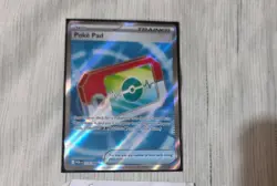 Pokemon TCG Perfect Order Pokepad 113/088 Full illustration rare mint condition - Image 1