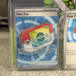 Pokemon TCG - Pokepad Full Art 113/088 + 3x Poke Pad - Perfect Order - Image 2