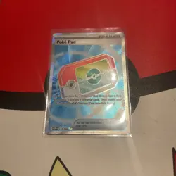 Pokemon TCG - Pokepad Full Art - Perfect Order - 113/088 - pack fresh - Image 1