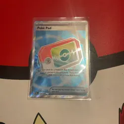 Pokemon TCG - Pokepad Full Art - Perfect Order - 113/088 - pack fresh - Image 2