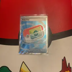 Pokemon TCG - Pokepad Full Art - Perfect Order - 113/088 - pack fresh - Image 3