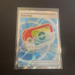 Pokemon TCG - Pokepad Full Art - Perfect Order - 113/088 - Pack Fresh - Image 1