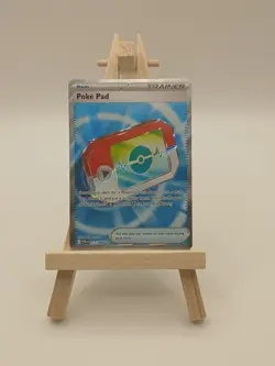 Pokemon TCG - Pokepad Full Art - Perfect Order - 113/088 - Pack Fresh - Image 1