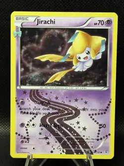 2016 Pokemon Jirachi Holo Generation Radiant Collection RC13/RC32 Near Mint RAW - Image 1