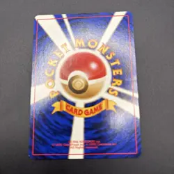 Blaine Japanese Challenge From The Darkness Holo Rare Pokemon 1999 w/SWIRL - NM - Image 3