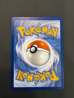 2025 Pokemon Mega Evolution Ivysaur Illustration Rare #134/132 - Image 2