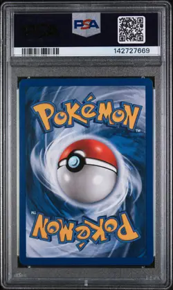 POKEMON PSA 10 MAGMAR 36/102 SET BASE 1st PRIMA EDIZIONE ITALIANO 2000 LOW POP - Image 2