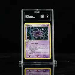 TAG 9 - 2006 Pokemon EX Legend Maker Haunter #35/92 - Image 1