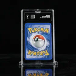 TAG 9 - 2006 Pokemon EX Legend Maker Haunter #35/92 - Image 2