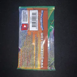 Pokemon XY Roaring Skies New Sealed Booster Pack - Image 3