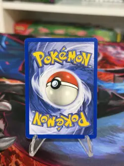 Pokemon Breeder 105/130 Base Set 2 Regular - Image 2