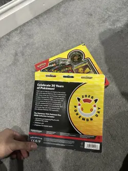 2X Pokemon TCG: Pokemon Day 2026 - Brand New & Sealed - Image 2