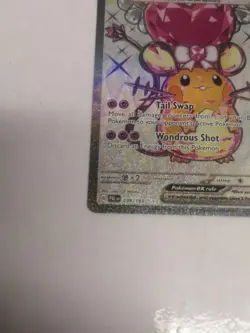 Pokemon TCG, Dedenne Ex 239/193 - Paldea Evolved - Image 3