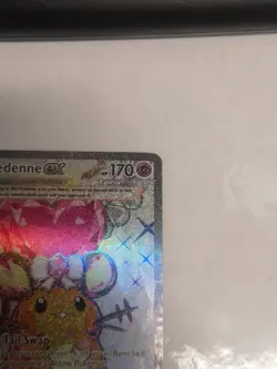 Pokemon TCG, Dedenne Ex 239/193 - Paldea Evolved - Image 5