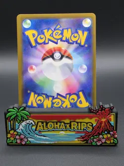 Ampharos 088/083 M4: Ninja Spinner Holo (Japanese) - Image 2