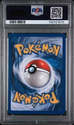 POKEMON PSA 10 KAKUNA 33/102 SET BASE 1st PRIMA EDIZIONE ITALIANO 2000 LOW POP - Image 2