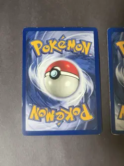 Pokemon TCG Base Set Venonat 63/64 & Venomoth 29/64 Lot (2 Cards) MP - Image 4