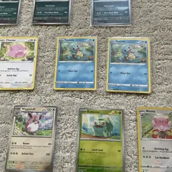 Huge Lot of Pokemon TCG Holos Rares Vintage Modern Holos Pokemon Cards NM - Image 3