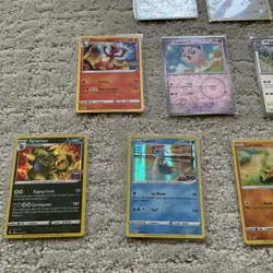 Huge Lot of Pokemon TCG Holos Rares Vintage Modern Holos Pokemon Cards NM - Image 5