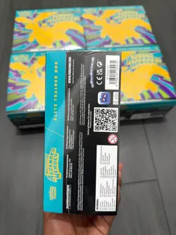 Pokemon Mega Evolution Ascended Heroes ETB Elite Trainer Box - Sealed In Hand - Image 5