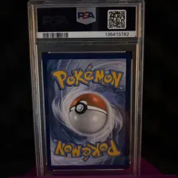 2016 POKEMON GENERATIONS RADIANT COLLECTION FLAREON EX #RC28 PSA 7 NM - Image 4