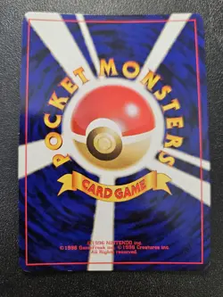 Pokemon Japanese Neo Destiny Dark Scizor Holo Rare No. 212 NEAR MINT - Image 3