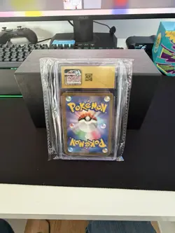 CGC 10 Team Rocket's Mewtwo EX 237/193 Special Art Rare Holo Pokemon Pristine - Image 2