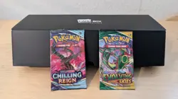 1000+ Pokemon Cards Bulk Lot - Commons & Uncommons & Rares - No Holos/Reverse - Image 1