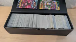 1000+ Pokemon Cards Bulk Lot - Commons & Uncommons & Rares - No Holos/Reverse - Image 2