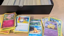 1000+ Pokemon Cards Bulk Lot - Commons & Uncommons & Rares - No Holos/Reverse - Image 3