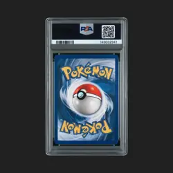 Blastoise 2/102 PSA 8 NM-MT Pokemon Game Base Set Unlimited Holo Rare - Image 2