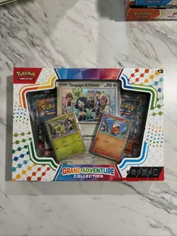 Pokemon TCG Grand Adventure Collection |BRAND NEW FACTORY SEALED - Image 1