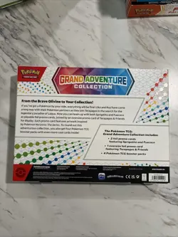 Pokemon TCG Grand Adventure Collection |BRAND NEW FACTORY SEALED - Image 2