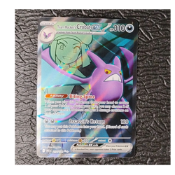 Pokemon TCG Team Rocket's Crobat EX 217/182 sv10: Destined Rivals English NM - Image 1