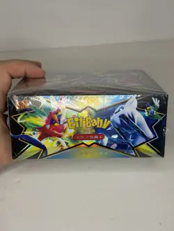 SEALED Pokemon Chinese Pocket Baby Eif Elf Booster Box - 30 Packs FAST SHIPPING! - Image 4
