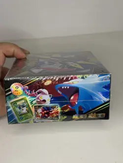 SEALED Pokemon Chinese Pocket Baby Eif Elf Booster Box - 30 Packs FAST SHIPPING! - Image 5