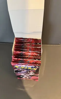 Pokemon TCG Scarlet & Violet Destined Rivals Half Booster Box NEW - UNSEALED BOX - Image 5