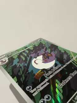 Arbok 176/162 SV05: Temporal Forces - Pokemon Card - NM - Image 3