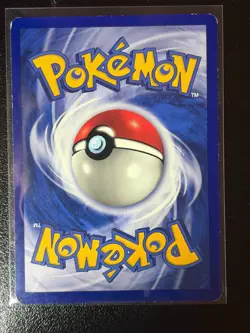 Pokemon Card - Abra 1st Edition Base Set Shadowless 43/102 LP - Image 2