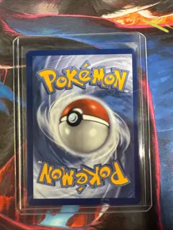 Pokemon TCG Mega Evolution Vulpix #138/132 Illustration Rare - Image 2