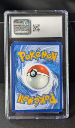 CGC 10 GEM MINT Pikachu 027 Black Star Promo Holo Pokemon Paldea Evolved ETB - Image 2