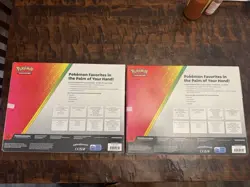 (Lot Of 2) Pokemon 151 Costco Mini Tin Bundle Factory Sealed - Image 2