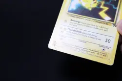 Pikachu WOTC Bundle 4 MP - 60/64 LP - 58/102 EXC - 27 EXC - Promo Pokemon TCG - Image 3