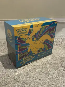 Pokemon TCG Ascended Heroes Pokemon Center Elite Trainer Box ETB - Mint - Sealed - Image 1