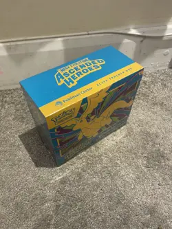 Pokemon TCG Ascended Heroes Pokemon Center Elite Trainer Box ETB - Mint - Sealed - Image 3