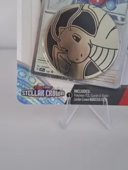 Pokemon Stellar Crown Single Blister Booster Pack. Brand New. - Image 3