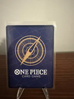 One Piece CCG Nami (SR) OP08-106 Two Legends Foil Card NM - Image 2