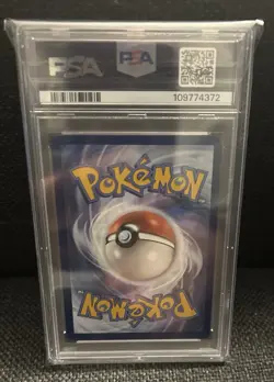 Pokemon TCG Venusaur EX Scarlet & Violet 151 Card Sir 198/165 PSA 9 - Image 2