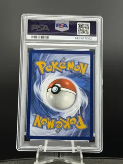 Pokemon Drowzee TCG Scarlet & Violet Base Set Holo Card 210/198 PSA 9 - Image 2